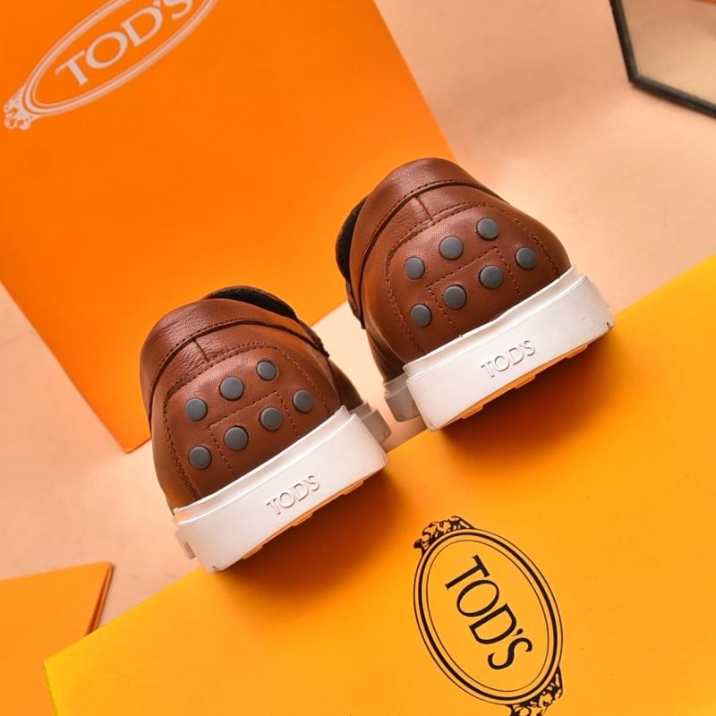 Tods Leather Shoes